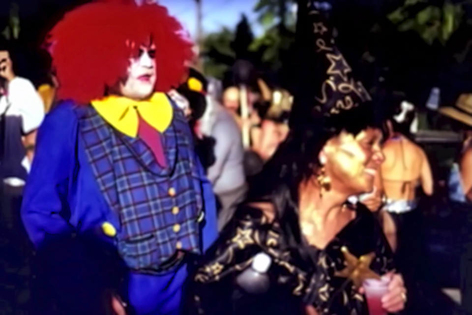 Fantasy Fest 1999 – warptime.net