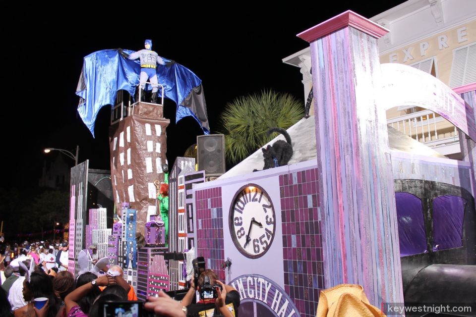 Fantasy Fest 2013 – Super Heroes, Villains & Beyond
